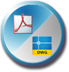PDF to DWG Converter - Converts PDF to DWG/DXF format